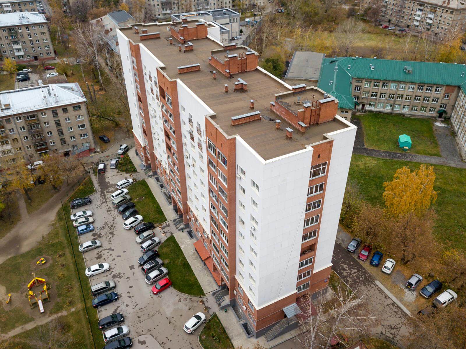 Block management insurance